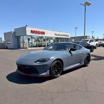 2024 Nissan Z NISMO Coupe 2D