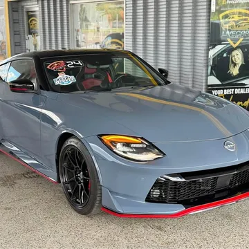 2024 Nissan Z NISMO Coupe 2D
