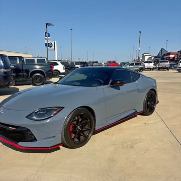 2024 Nissan Z NISMO Coupe 2D