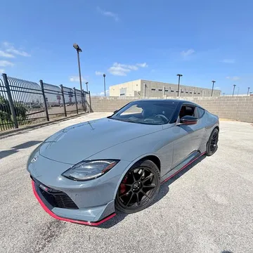 2024 Nissan Z NISMO Coupe 2D