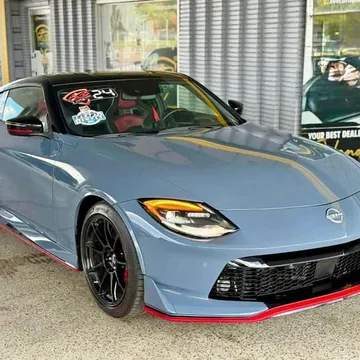 2024 Nissan Z NISMO Coupe