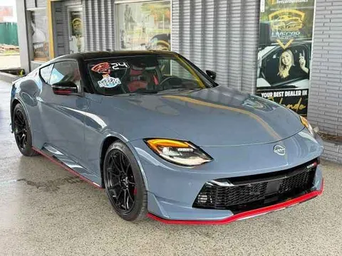 2024 Nissan Z NISMO Coupe 2D