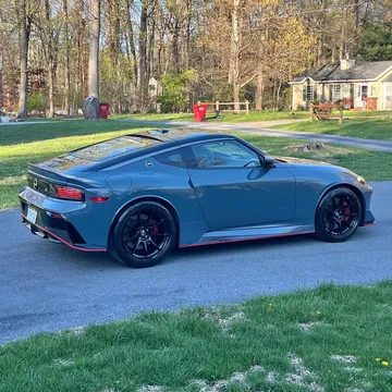 2024 Nissan Z NISMO
