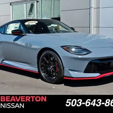 2024 Nissan Z NISMO
