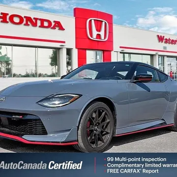 2024 Nissan Z NISMO