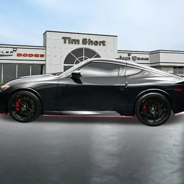 2024 Nissan Z NISMO