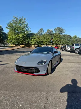 2024 Nissan Z NISMO