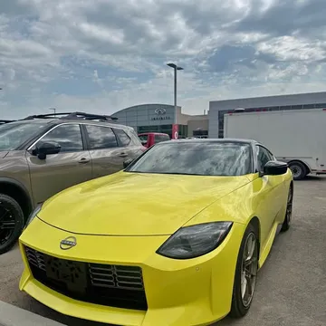 2024 Nissan Z Performance