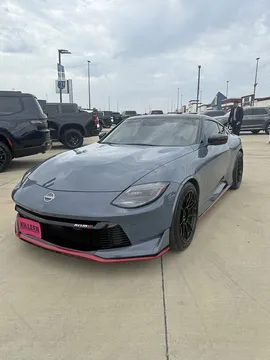 2024 Nissan Z Nismo