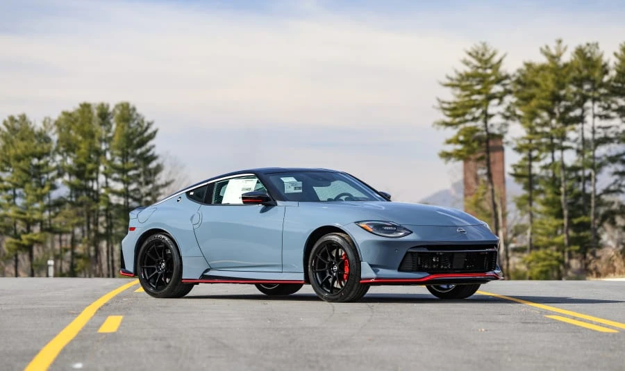 2024 Nissan Z Nismo 7th Gen - Image 8 of 31