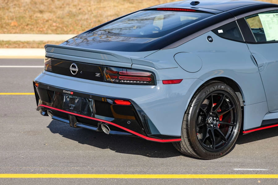 2024 Nissan Z Nismo 7th Gen - Image 25 of 31