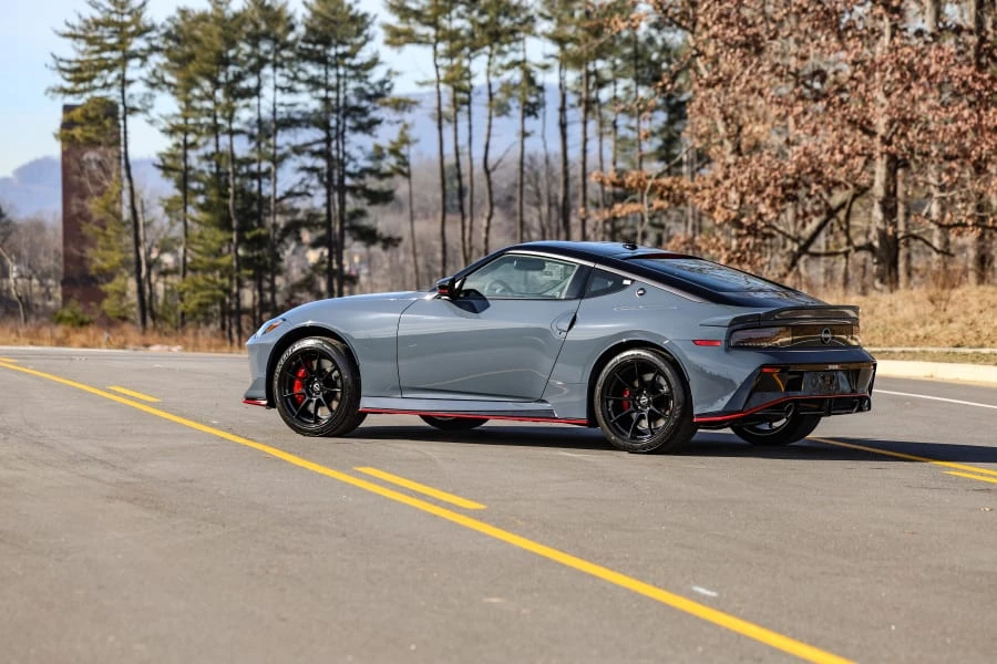 2024 Nissan Z Nismo 7th Gen - Image 6 of 31
