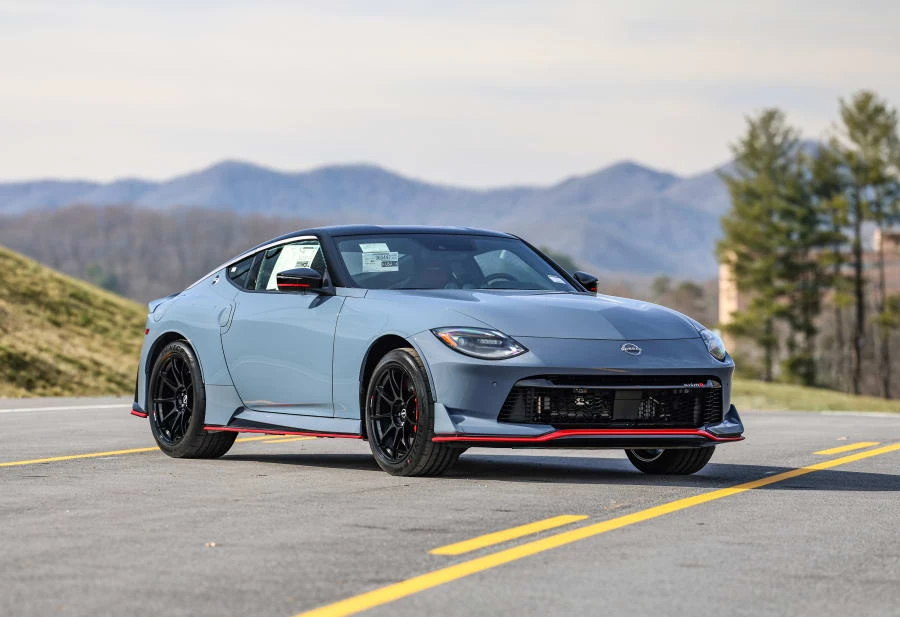 2024 Nissan Z Nismo 7th Gen - Image 5 of 31