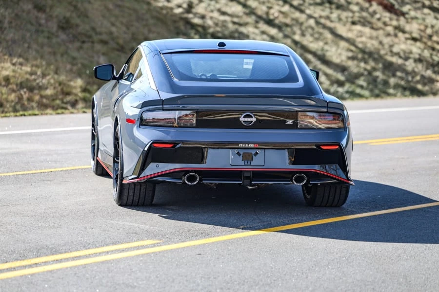 2024 Nissan Z Nismo 7th Gen - Image 4 of 31