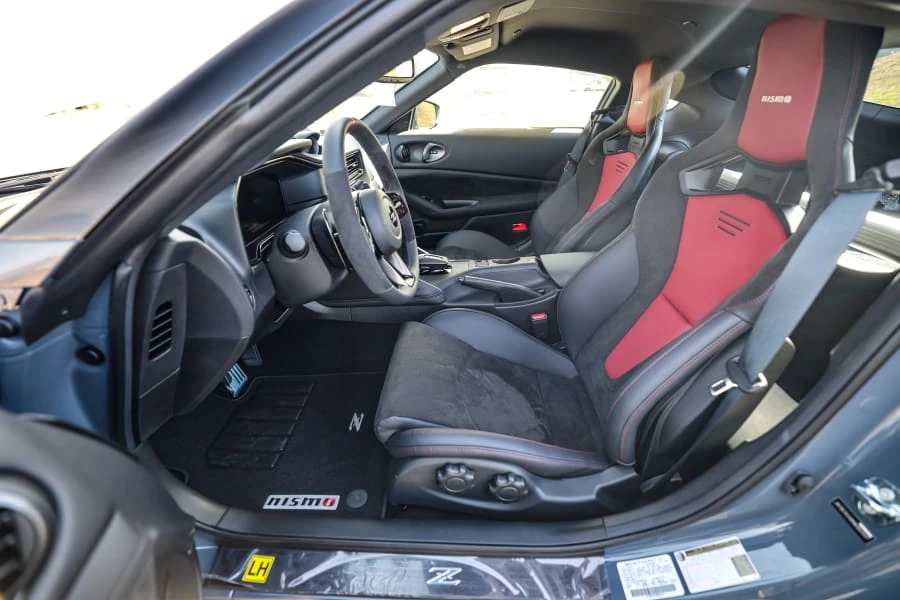 2024 Nissan Z Nismo 7th Gen - Image 31 of 31
