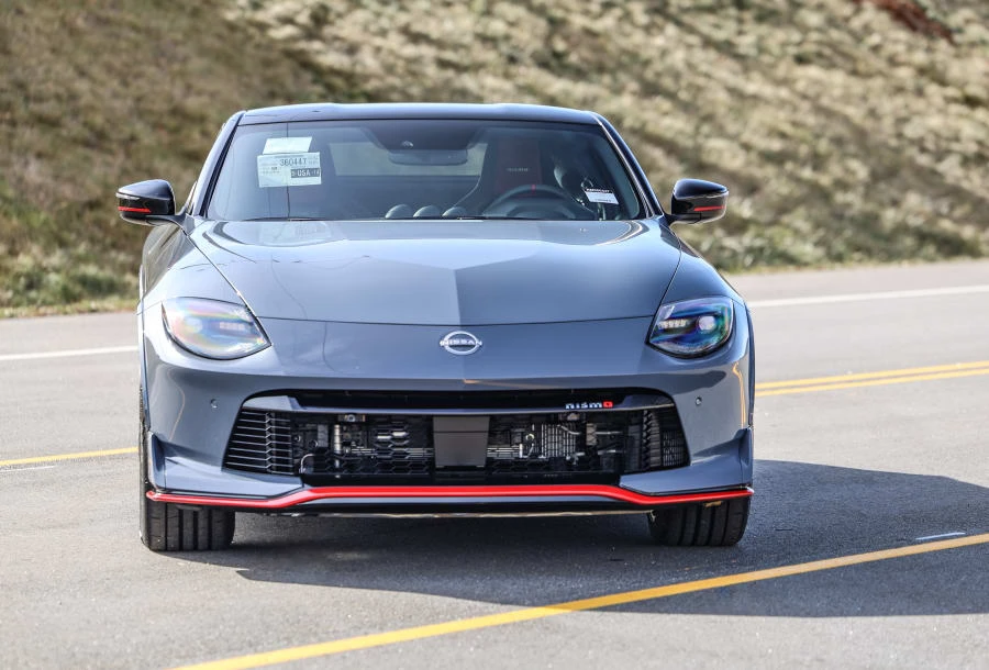 2024 Nissan Z Nismo 7th Gen - Image 3 of 31