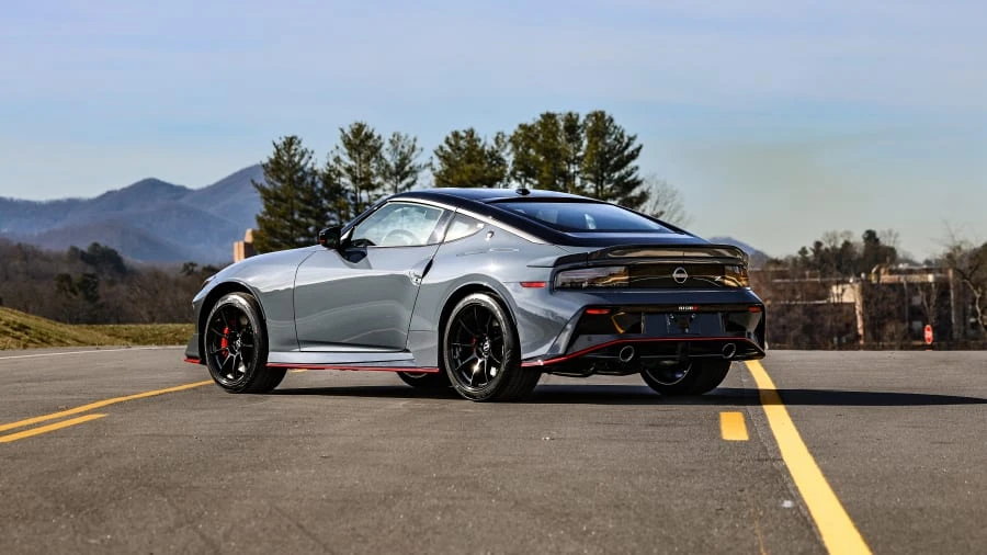 2024 Nissan Z Nismo 7th Gen - Image 2 of 31