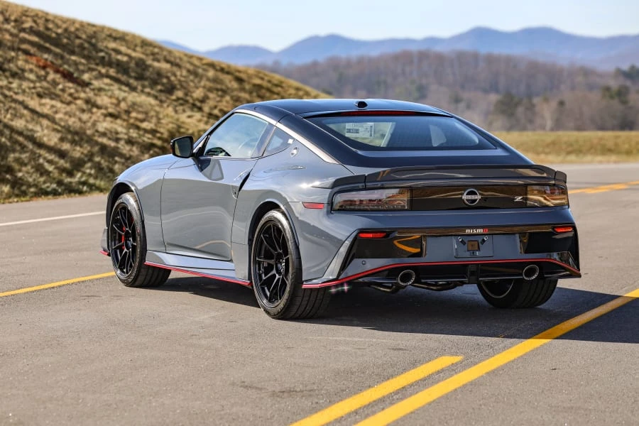 2024 Nissan Z Nismo 7th Gen - Image 7 of 31