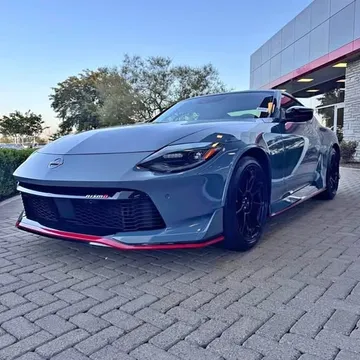 2024 Nissan Z Nismo