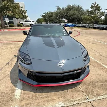 2024 Nissan Z Nismo
