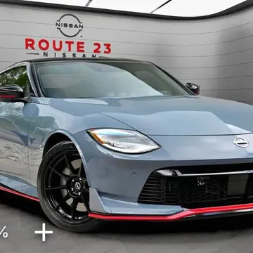 2024 Nissan Z Nismo