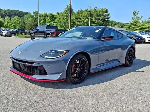 2024 Nissan Z Nismo