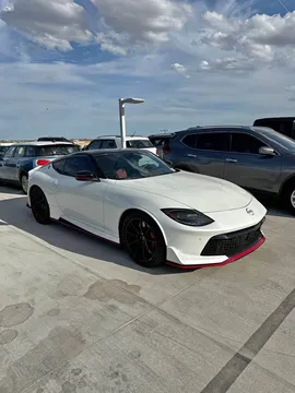 2024 Nissan Z Nismo