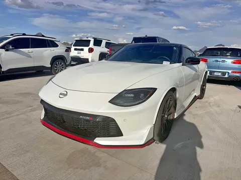2024 Nissan Z Nismo