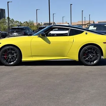 2024 Nissan Z Performance