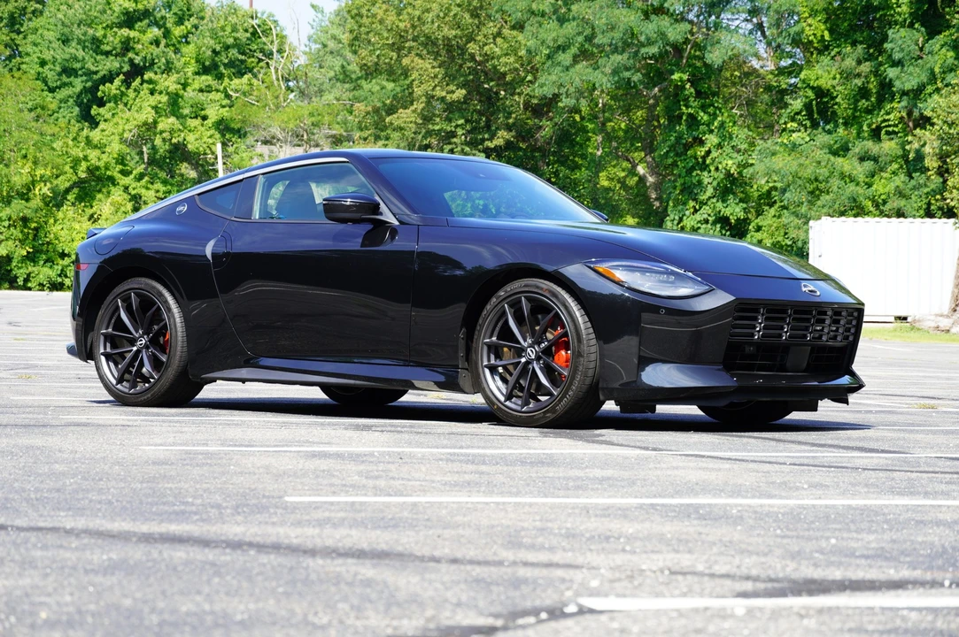 2024 Nissan Z 7th Gen - Image 8 of 31