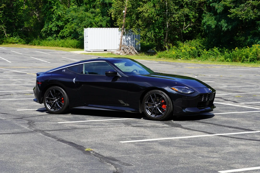 2024 Nissan Z 7th Gen - Image 9 of 31