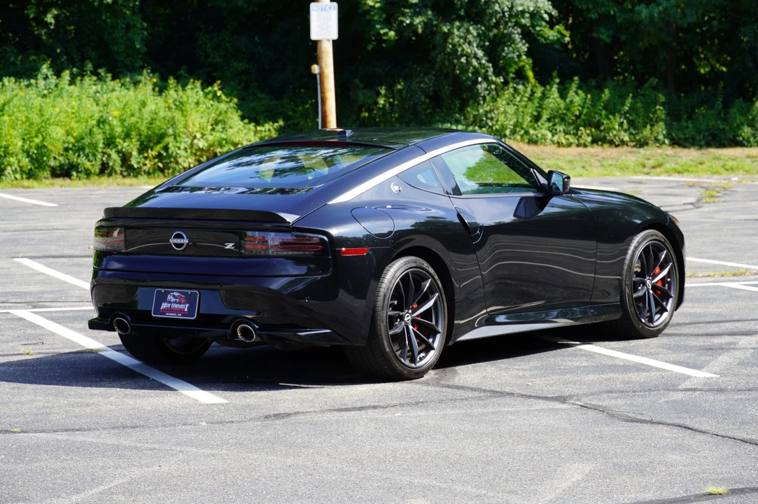 2024 Nissan Z 7th Gen - Image 12 of 31