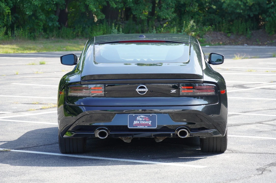 2024 Nissan Z 7th Gen - Image 16 of 31