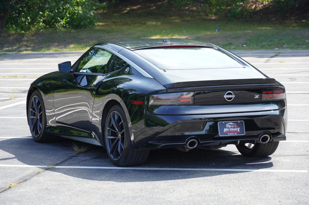 2024 Nissan Z 7th Gen - Image 17 of 31