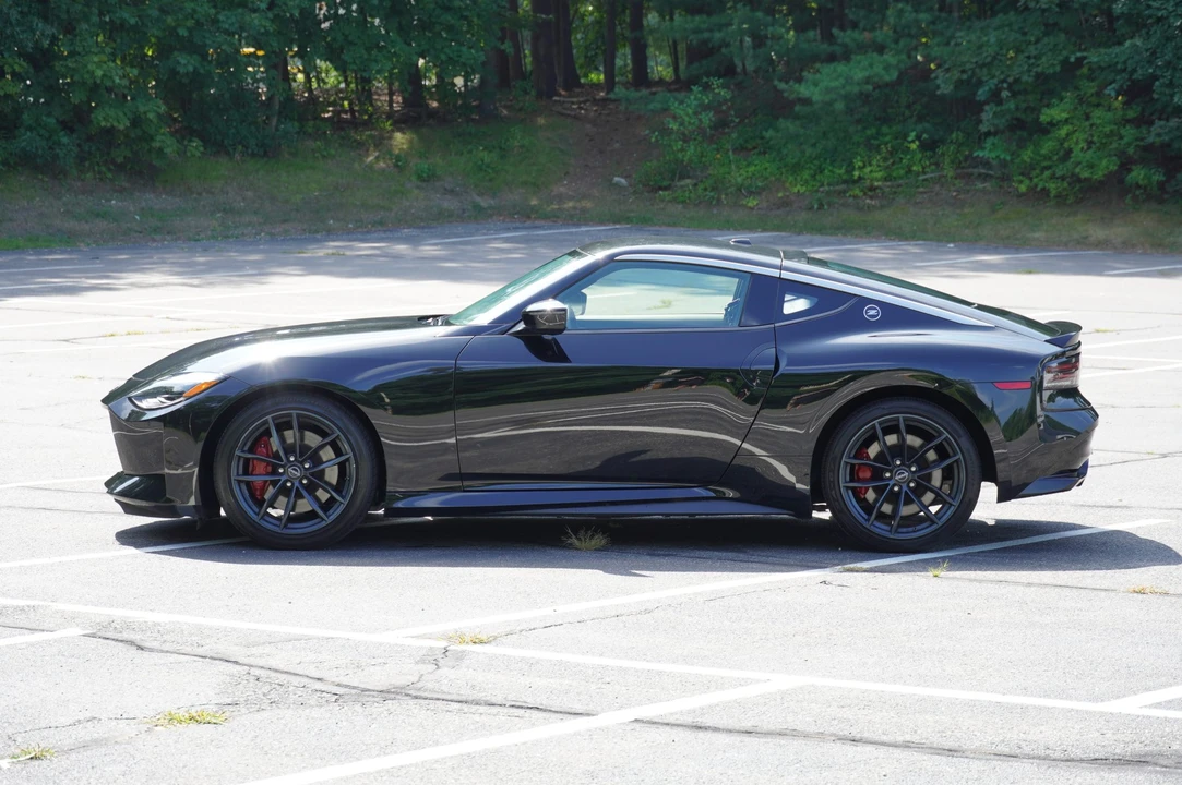 2024 Nissan Z 7th Gen - Image 20 of 31