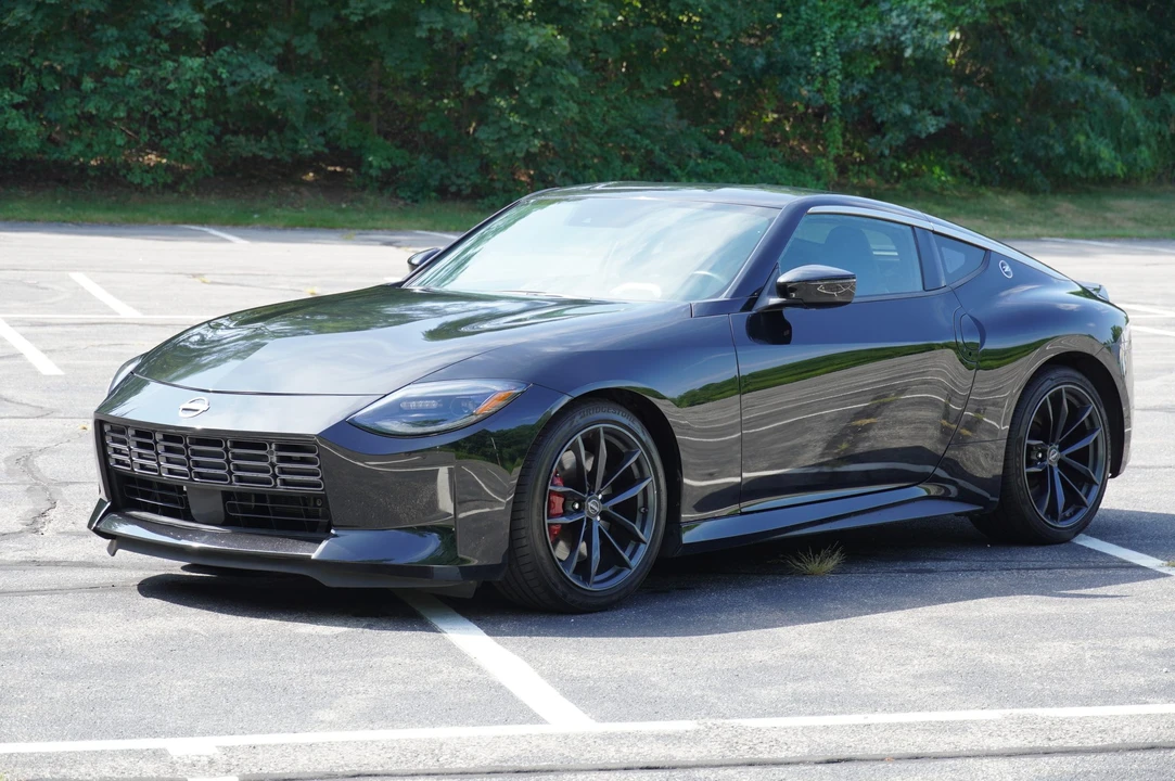 2024 Nissan Z 7th Gen - Image 3 of 31