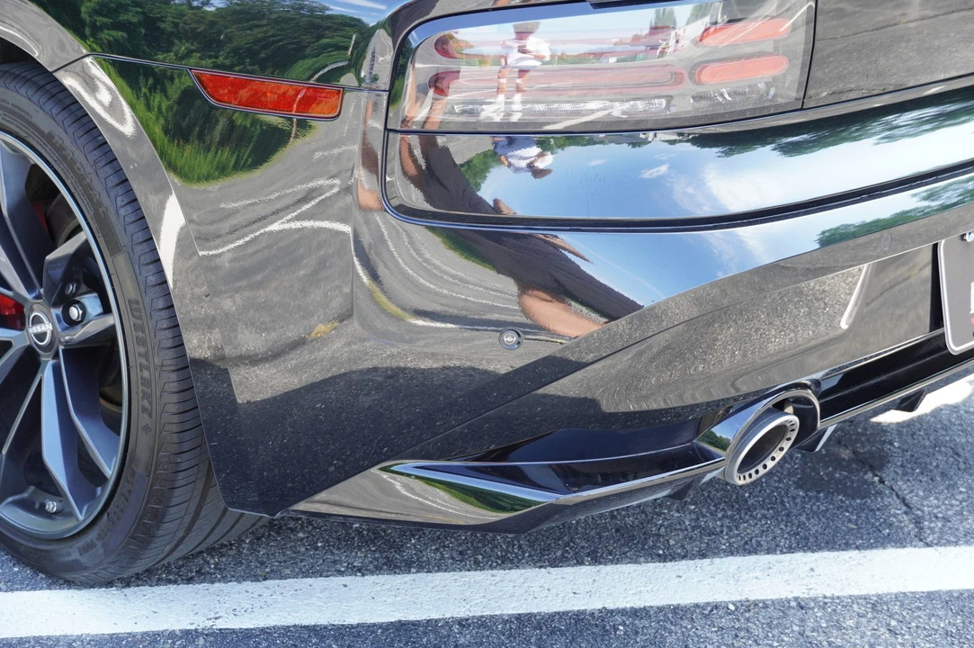 2024 Nissan Z 7th Gen - Image 29 of 31