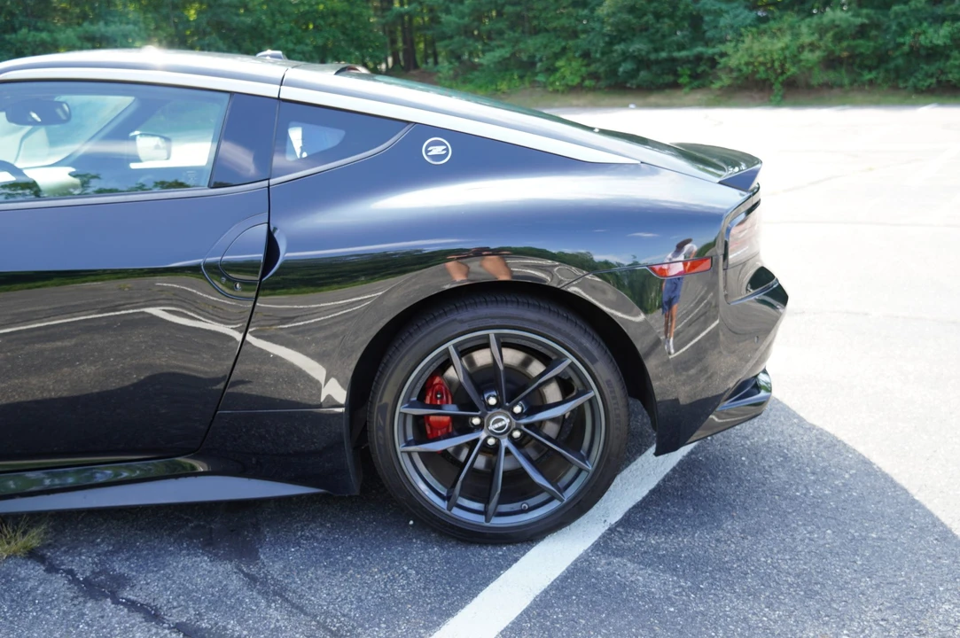 2024 Nissan Z 7th Gen - Image 25 of 31