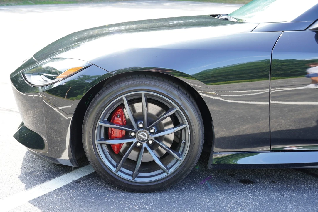 2024 Nissan Z 7th Gen - Image 21 of 31