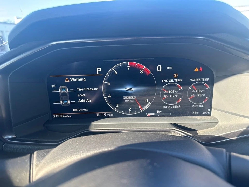 2024 Nissan Z 7th Gen - Image 14 of 15
