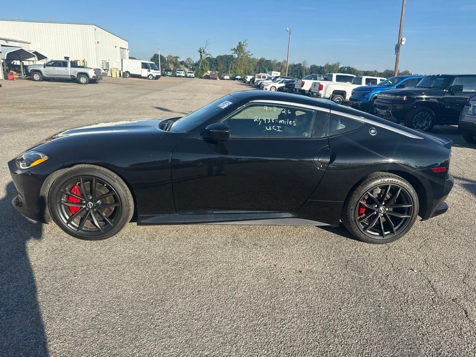 2024 Nissan Z 7th Gen - Image 2 of 15