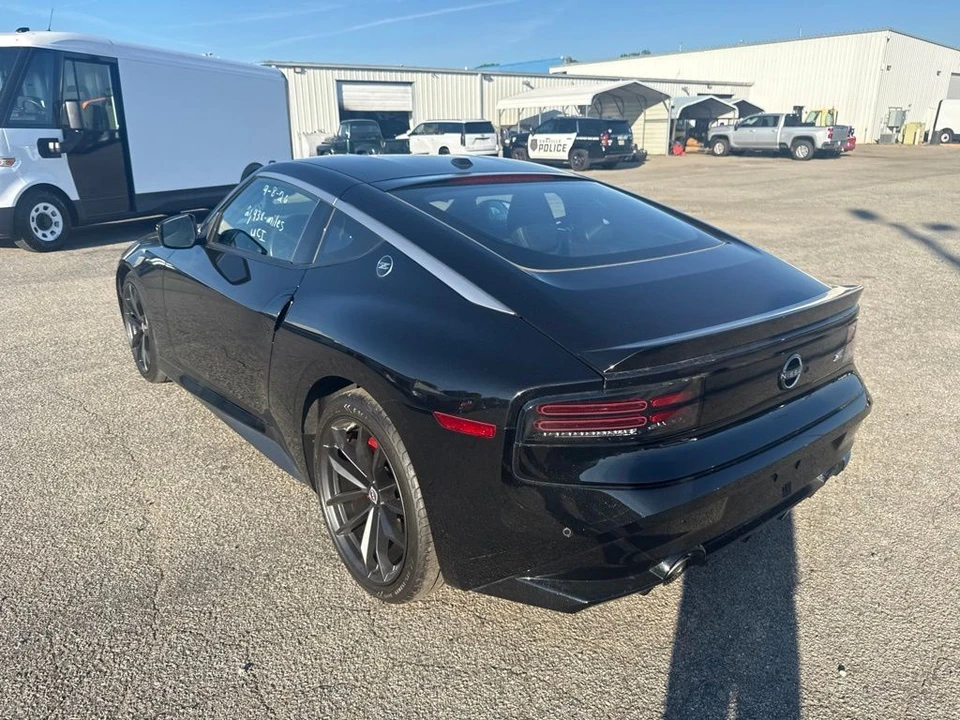 2024 Nissan Z 7th Gen - Image 3 of 15