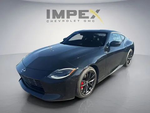2024 Nissan Z Performance