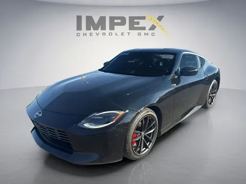 2024 Nissan Z Performance