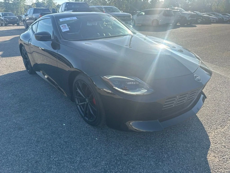 2024 Nissan Z 7th Gen - Image 7 of 15