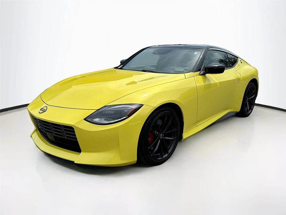 2024 Nissan Z 7th Gen - Image 3 of 21