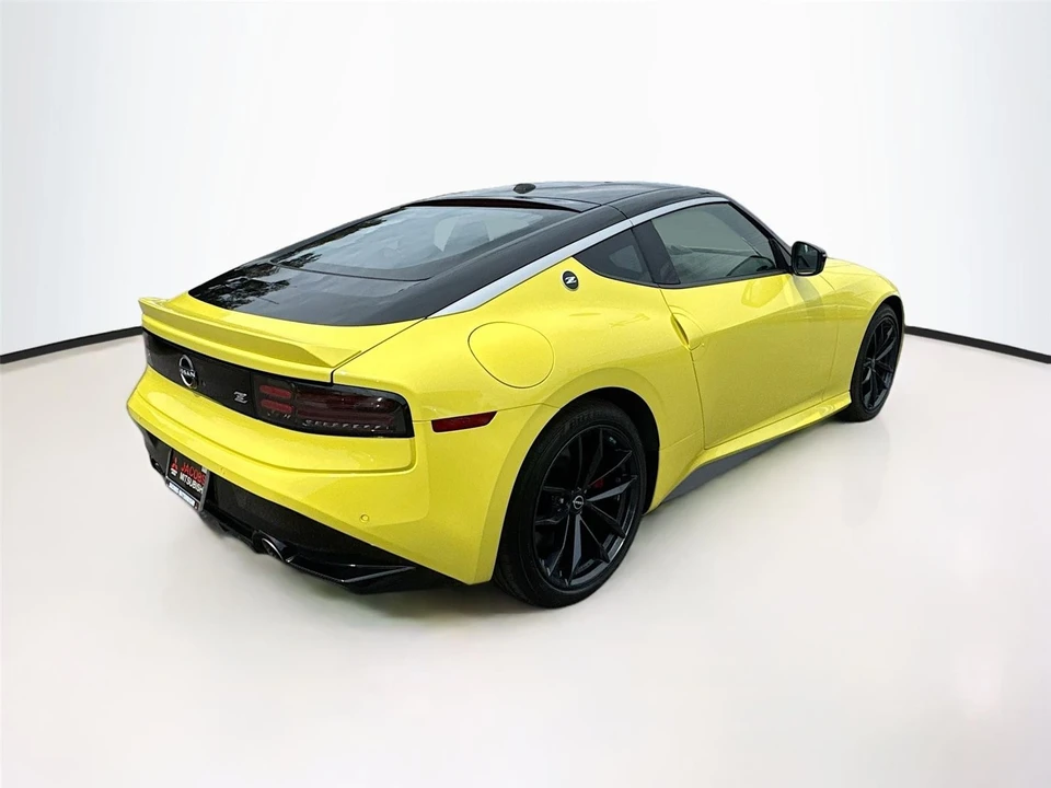 2024 Nissan Z 7th Gen - Image 7 of 21