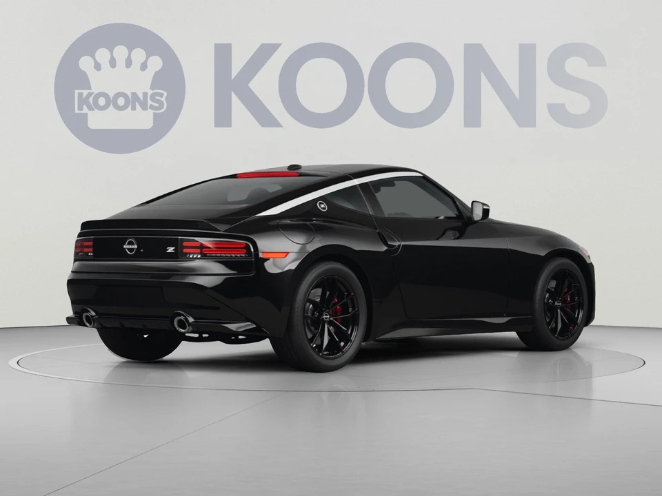 2024 Nissan Z 7th Gen - Image 3 of 3