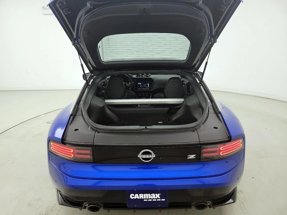 2024 Nissan Z 7th Gen - Image 21 of 25