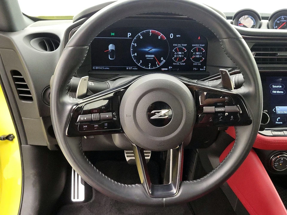 2024 Nissan Z 7th Gen - Image 11 of 24
